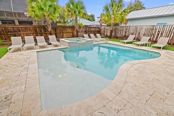 Destin Home for Groups with Pool & Game Room - Image 3