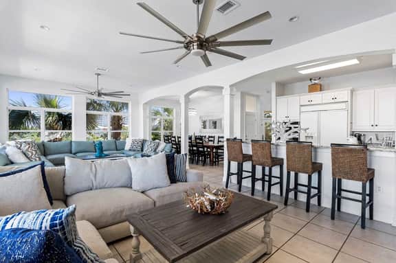 Sun Kissed Home with Boat Dock, Pool & Tiki Cruise - Image 2
