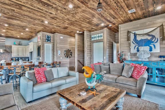 Holiday Isle Home with Heated Pool & Tiki Cruise - Image 3