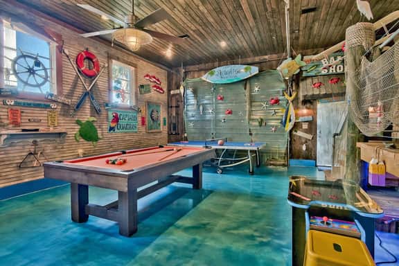 Gulf-View Home with Pool, Game Room & Tiki Cruise - Image 4