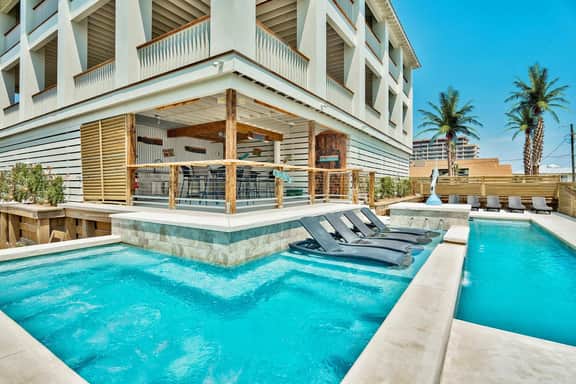 Holiday Isle Home with Heated Pool & Tiki Cruise - Image 2