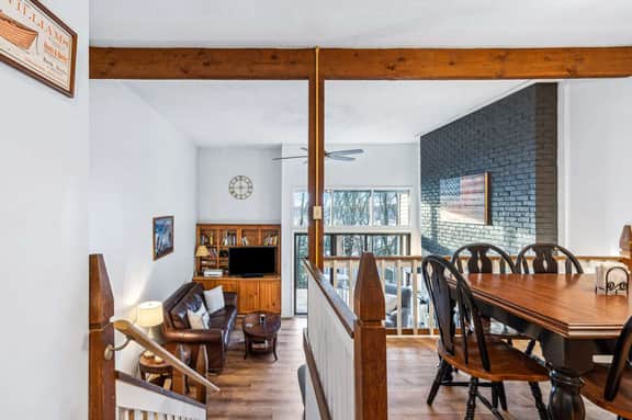 Ski-In/Ski-Out Condo with Private Deck, Kingswood - Image 3