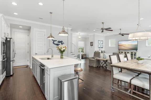 Sea Change Home with Pool, Lake Access & Golf Cart - Image 2