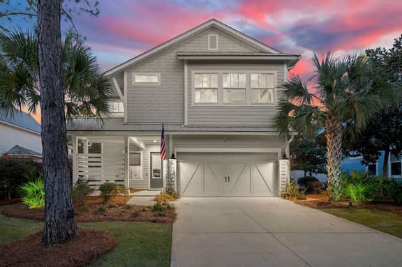 Sea Change Home with Pool, Lake Access & Golf Cart - Image 5