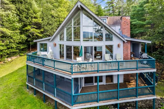 Luxe Mountainside Home with Panoramic Valley Views - Image 2