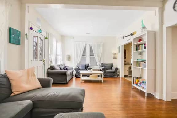 Spacious Home with Bikes, Near Historic Downtown - Image 3