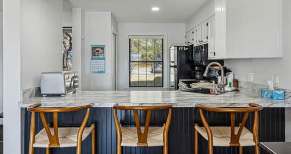 Condo with Fireplace, Sugar Hill - Image 4
