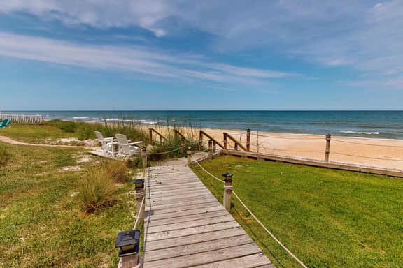 Meant to Be, Beach Home with Views & Fire Pit - Image 4
