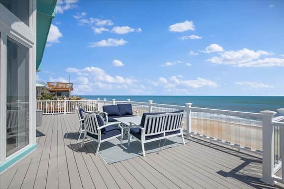 Meant to Be, Beach Home with Views & Fire Pit - Image 3