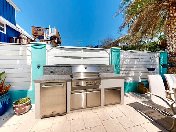 Azure Haven Home with Pool, Spa & Rooftop Deck - Image 4