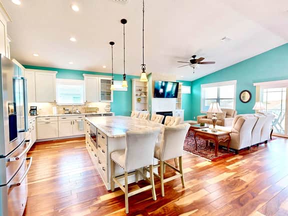 Azure Haven Home with Pool, Spa & Rooftop Deck - Image 3