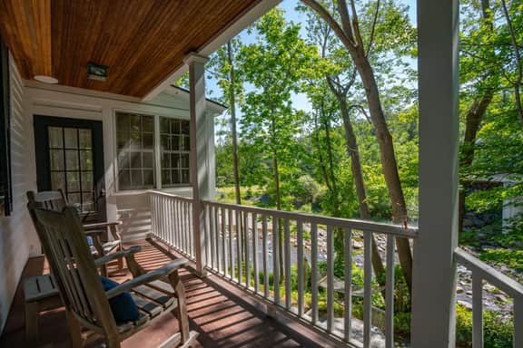 Historic Riverside Home with Sauna & Covered Porch - Image 2