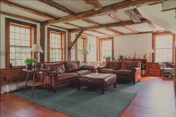 Historic Farmhouse on Working VT Farm & Hot Tub - Image 2