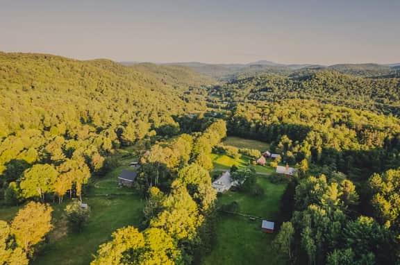 Historic Farmhouse on Working VT Farm & Hot Tub - Image 5