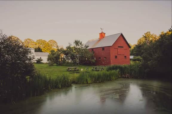 Historic Farmhouse on Working VT Farm & Hot Tub - Image 3