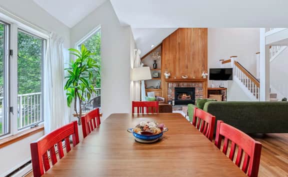 Condo with Fireplace & Pool, Deere Run - Image 3
