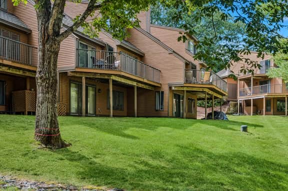 Condo with Fireplace & Pool, Deere Run - Image 2