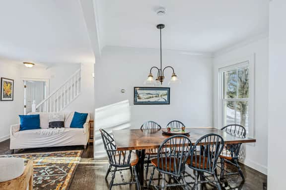 Woodstock Trail Cottage | 2 Blocks from the Inn - Image 4