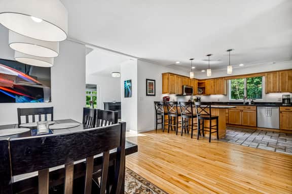 Quechee Meadows Home with Hot Tub & Fire Pit - Image 4