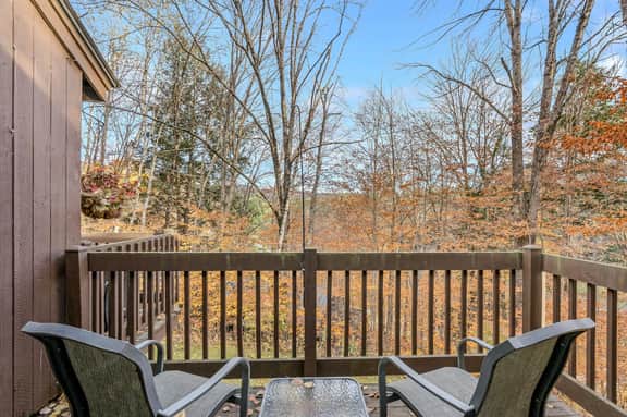 Condo near Quechee Village & Trails, Mill Run - Image 2