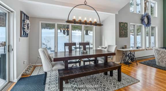 Fireplace Condo with Golf Views, Coach Road - Image 3