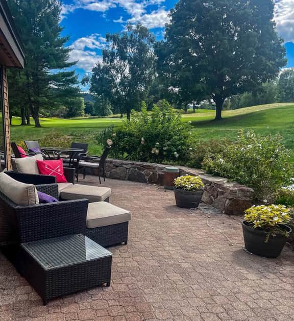 Fireplace Condo with Golf Views, Coach Road - Image 4