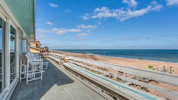 Sandy Dunes Home, Wraparound Deck & Beach Walk - Image 2