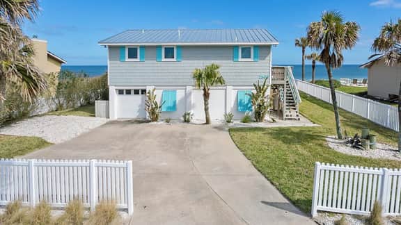 Sandy Dunes Home, Wraparound Deck & Beach Walk - Image 3