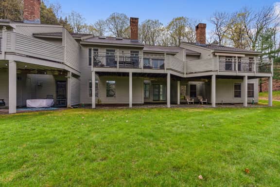 Condo with Fireplace & Golf Views, Fox Hollow - Image 2