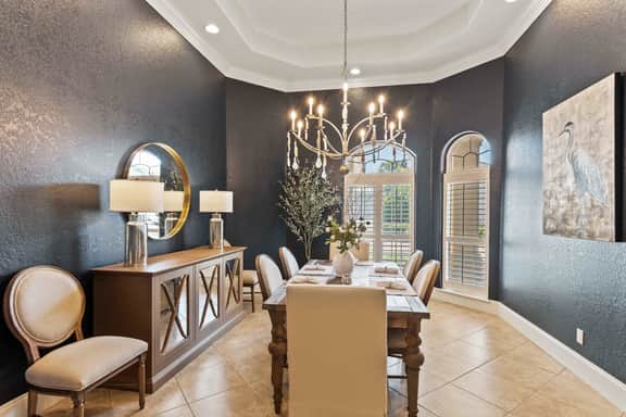 Mediterranean Home with Club Amenities & Golf Cart - Image 4