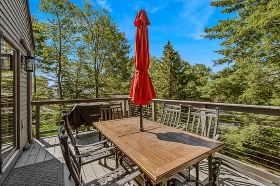 Luxe Condo with Cathedral Ceilings & Pond, Snow Village - Image 2