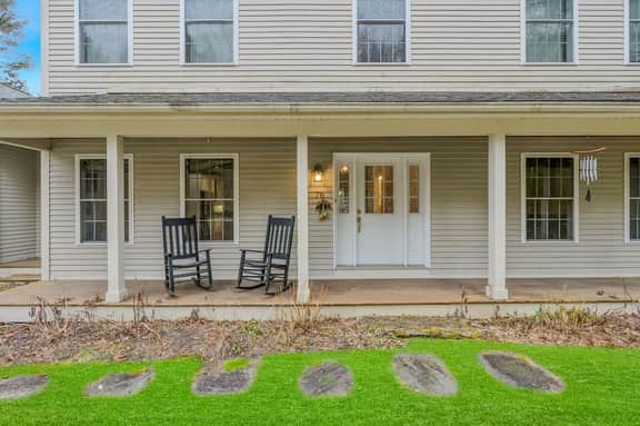 Hearth & Pines House with Forest Views, Quechee - Image 3