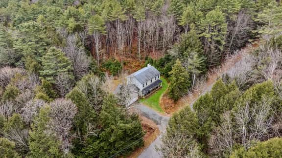 Hearth & Pines House with Forest Views, Quechee - Image 5