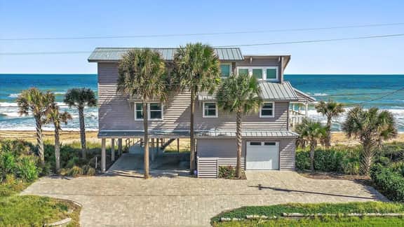 Island Time Oceanfront Home with Wraparound Porch - Image 5