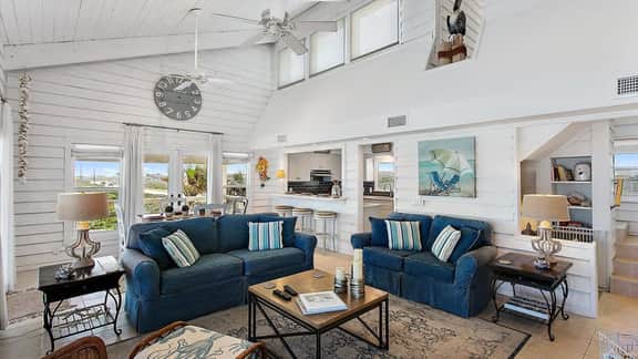 Island Time Oceanfront Home with Wraparound Porch - Image 3