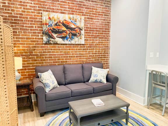 Crab Crib Loft in Historic Downtown Cape Charles - Image 5