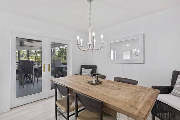 Santa Rosa Home with Pool, Walk to Beach & Patio - Image 4