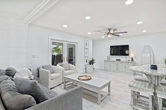 Santa Rosa Home with Pool, Walk to Beach & Patio - Image 2