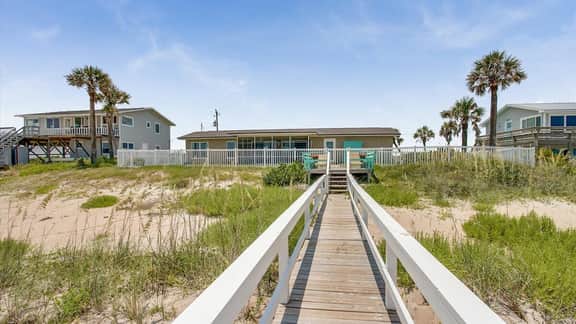 Beachy Bungalow with Private Beach, Pet-Friendly - Image 2
