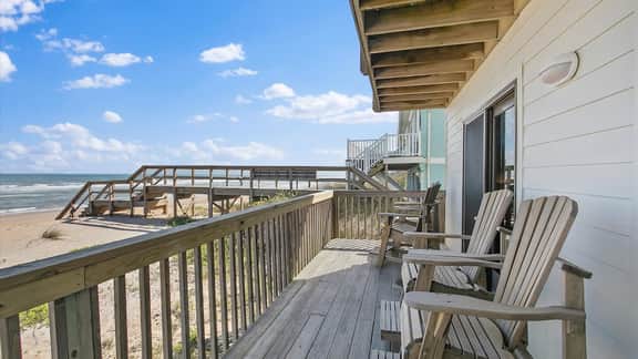 Shore Beats Work Home, Deck & Oceanfront Views - Image 2