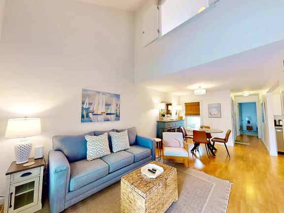Sandcastle Villa Townhome, Patio & Beach Access - Image 5