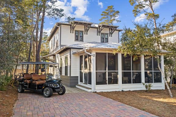 Magnolia Cottage with Pool & Golf Cart - Image 5