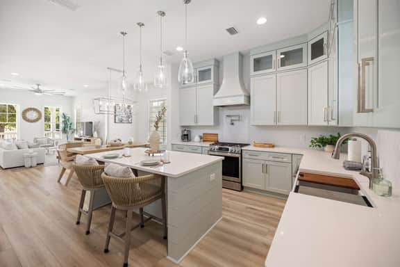 Grande Pointe Home, Inlet Beach, Pool & Dock - Image 3