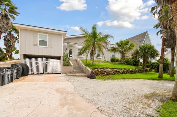 After Dune Delight Beachfront Home, Porch & Deck - Image 5