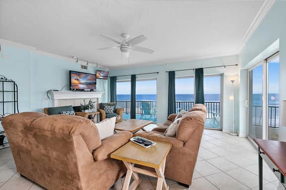 Dolphin View Oceanfront Home with Rooftop Deck - Image 3