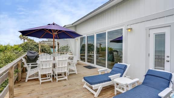 Sandy Toes Home with Hot Tub & Dune Deck - Image 4