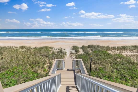 Seawatch Oceanfront Home, Views & Beach Access - Image 4