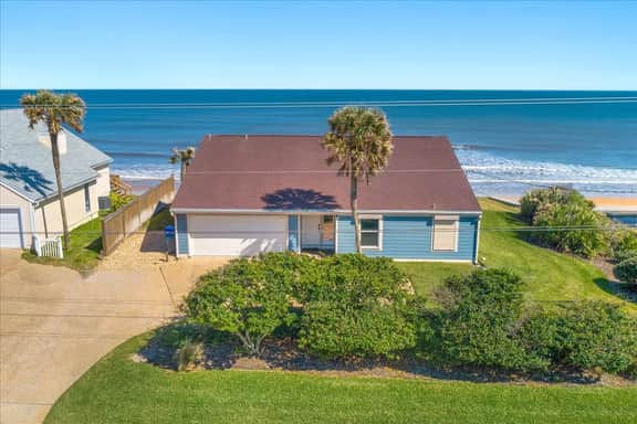 Tropical Sands with Oceanfront Deck & Beach Access - Image 5