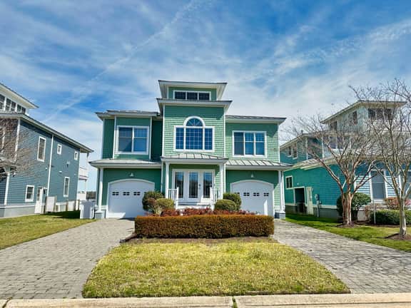 Bay Breeze Home, Close to Beach, Bay Creek Access - Image 5