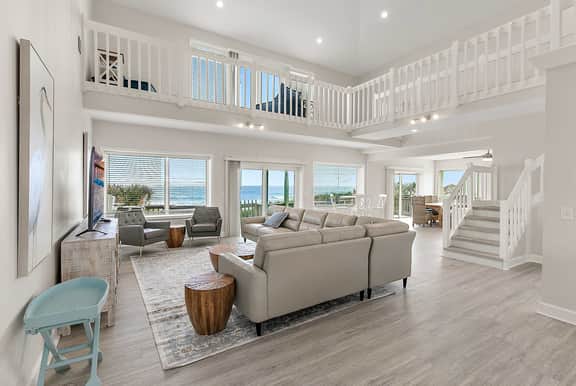 Sunny Palms Home with Private Deck & Ocean Views - Image 2